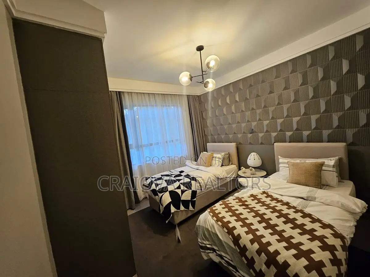 4bdrm Apartment in Kileleshwa for sale