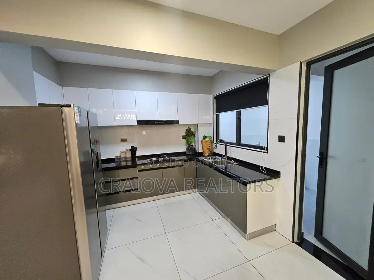 4bdrm Apartment in Kileleshwa for sale