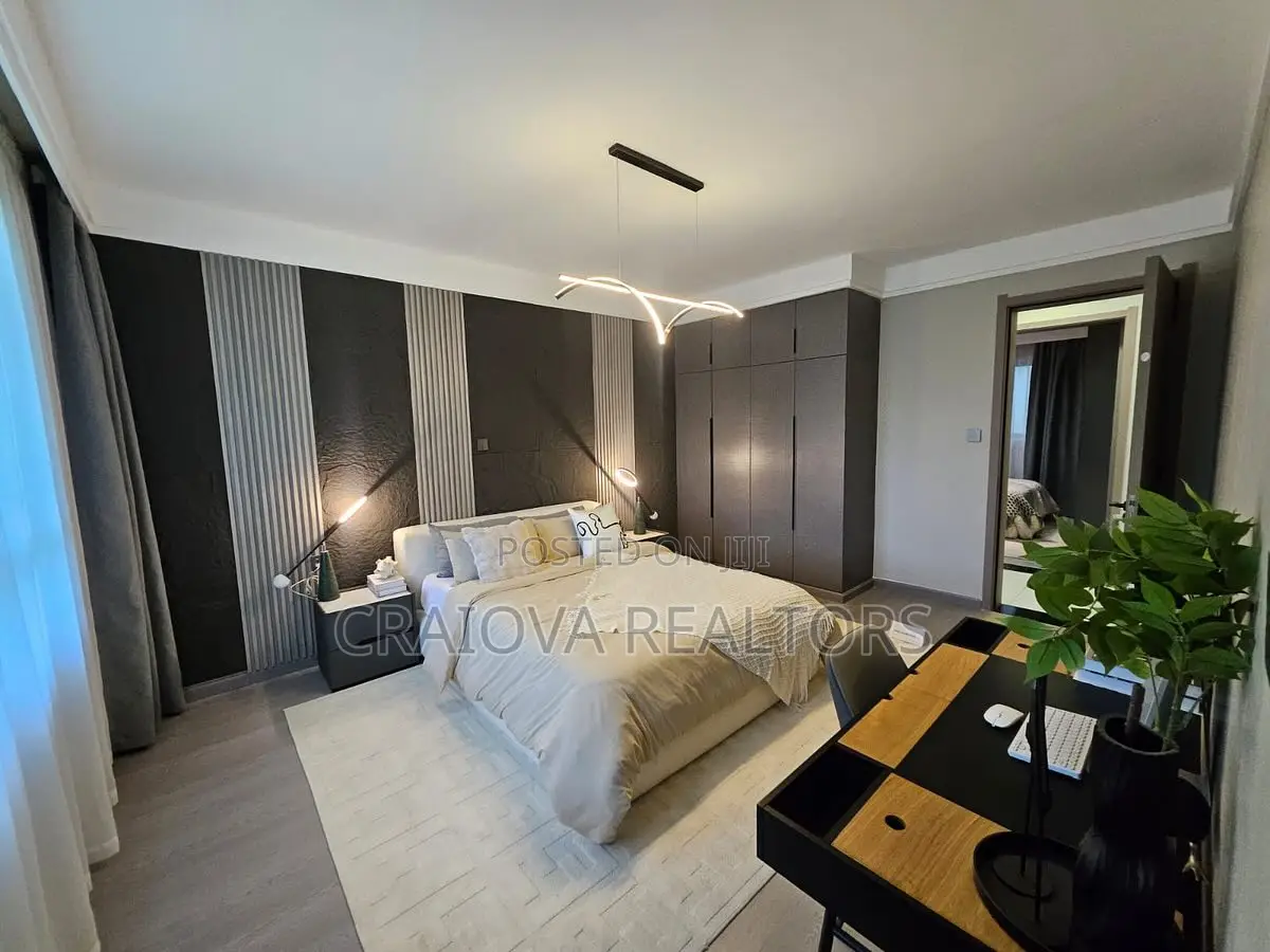 4bdrm Apartment in Kileleshwa for sale