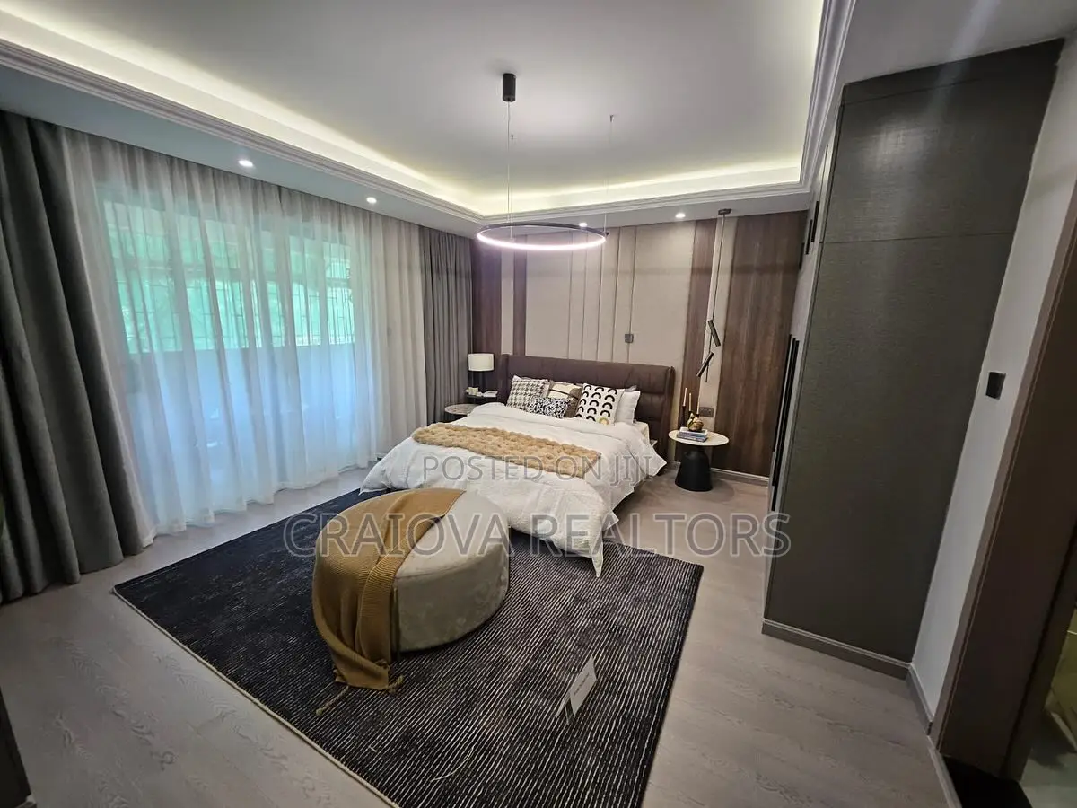 4bdrm Apartment in Kileleshwa for sale