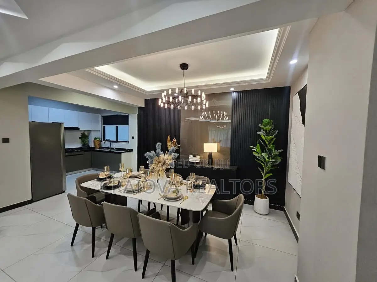 4bdrm Apartment in Kileleshwa for sale