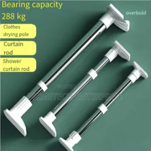 Extendable Telescopic Rods-140-260cm