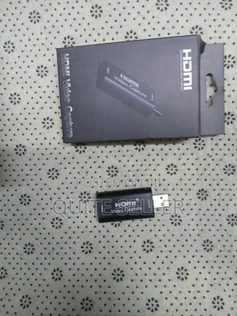 Audio Video Capture Card for Ps4 Av Converter