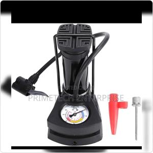 Portable High Pressure Foot Pump - thumbnail 2