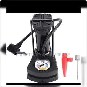 Portable High Pressure Foot Pump