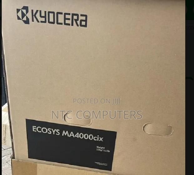 Kyocera Ecosys Ma4000cix Printer |> Ma4000cix - main view