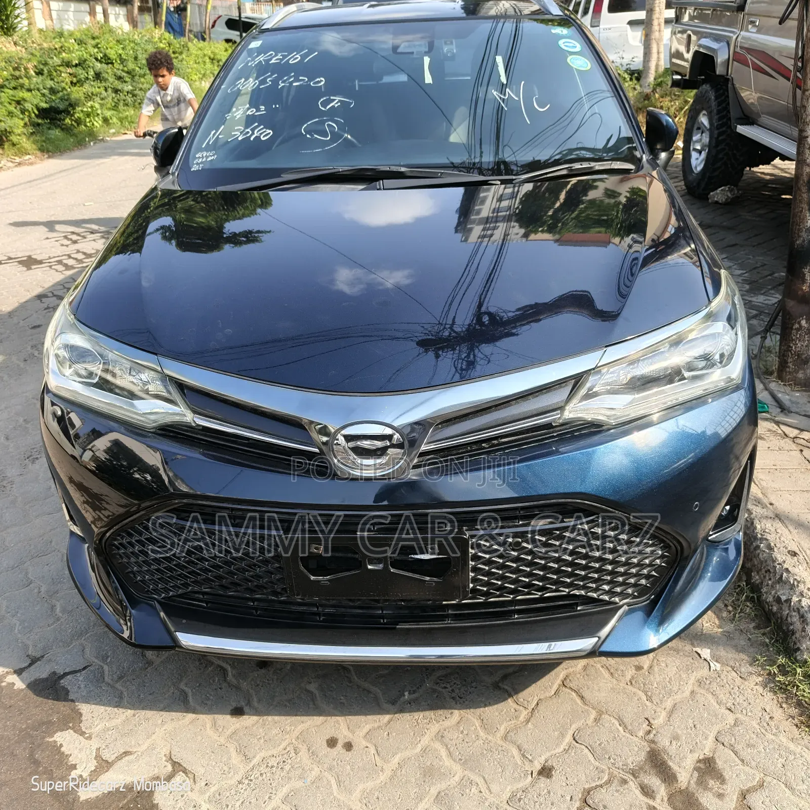 Toyota Corolla Fielder 1.5 Petrol AWD 2019