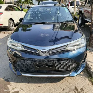 Toyota Corolla Fielder 1.5 Petrol AWD 2019