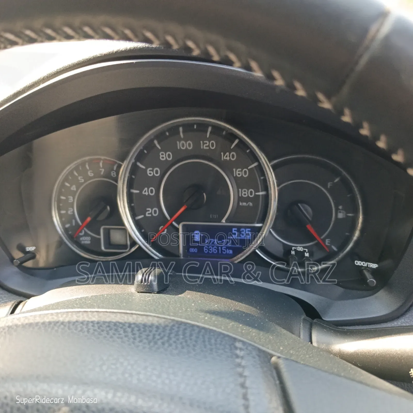 Toyota Corolla Fielder 1.5 Petrol AWD 2019
