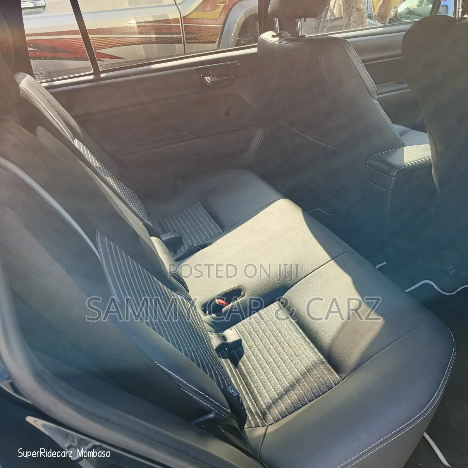Toyota Corolla Fielder 1.5 Petrol AWD 2019