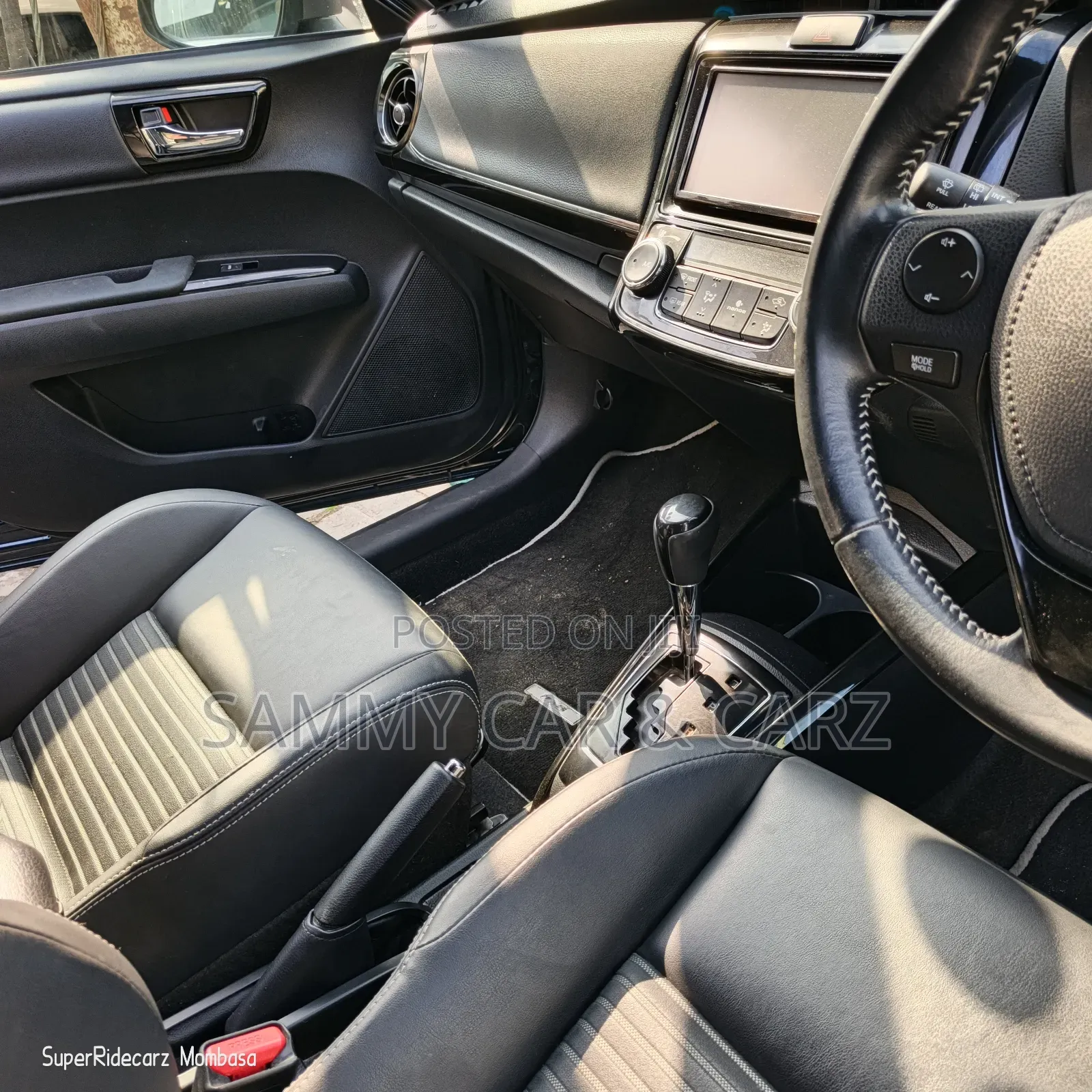 Toyota Corolla Fielder 1.5 Petrol AWD 2019