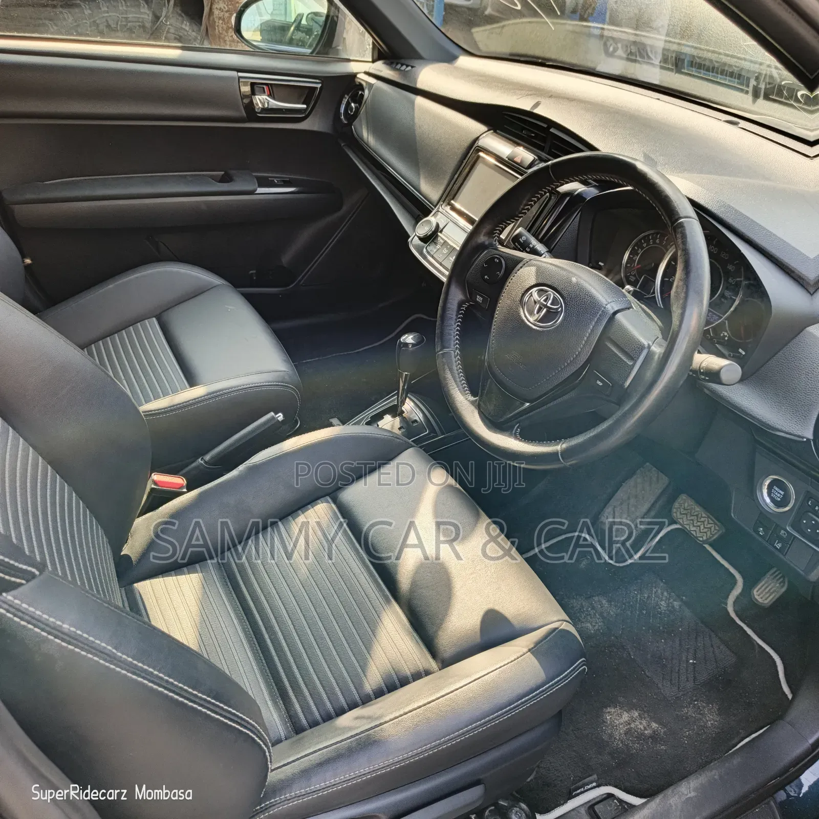 Toyota Corolla Fielder 1.5 Petrol AWD 2019