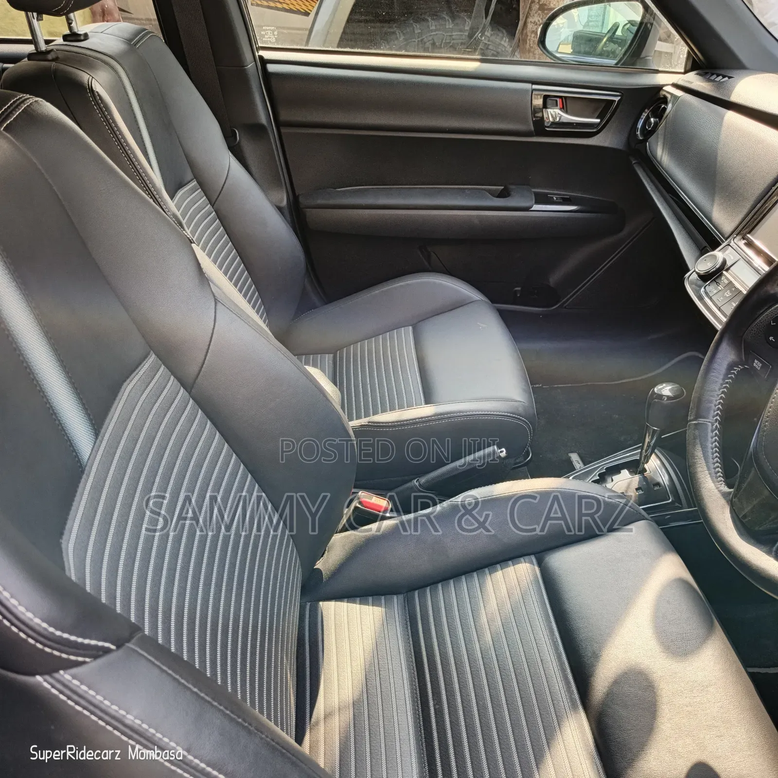 Toyota Corolla Fielder 1.5 Petrol AWD 2019