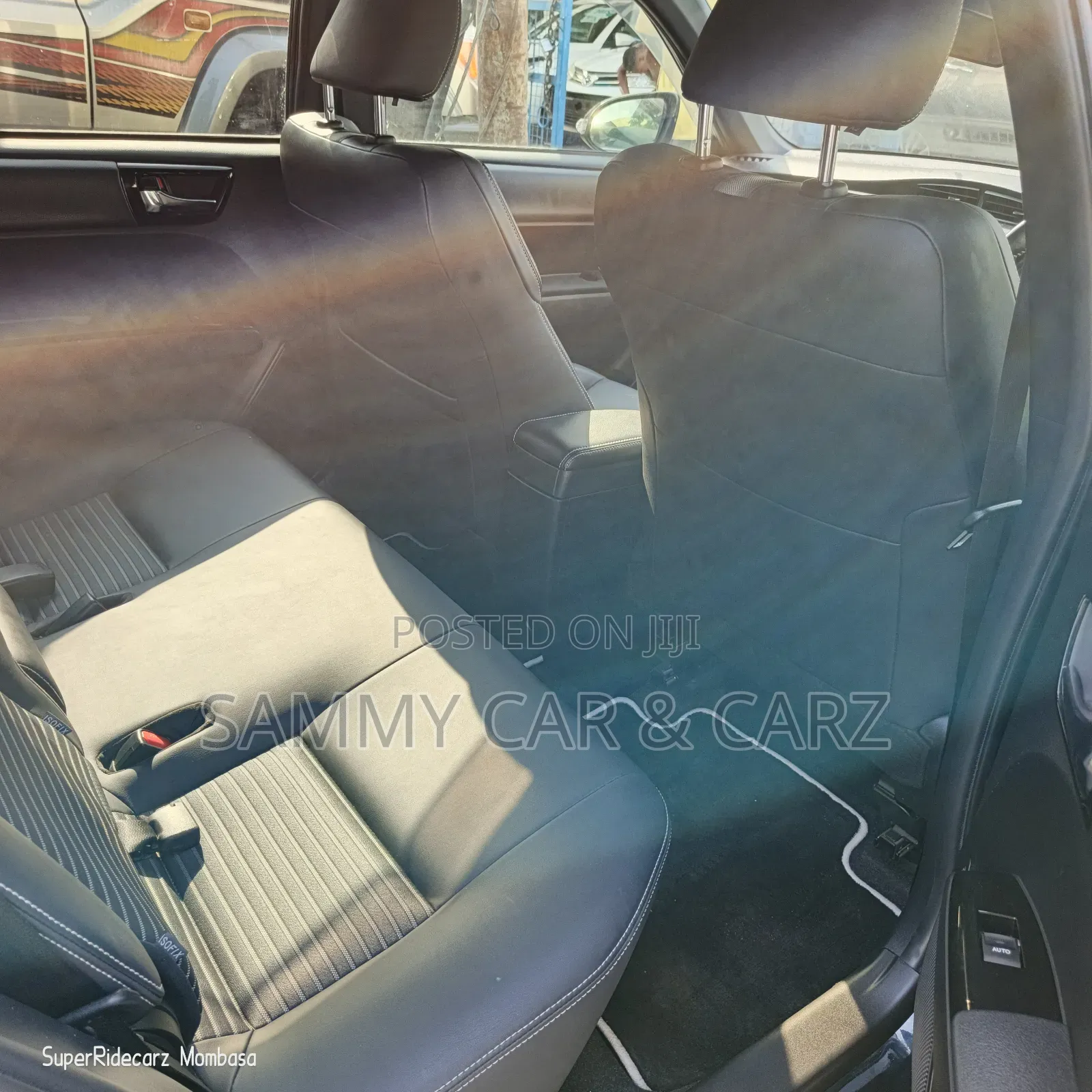Toyota Corolla Fielder 1.5 Petrol AWD 2019