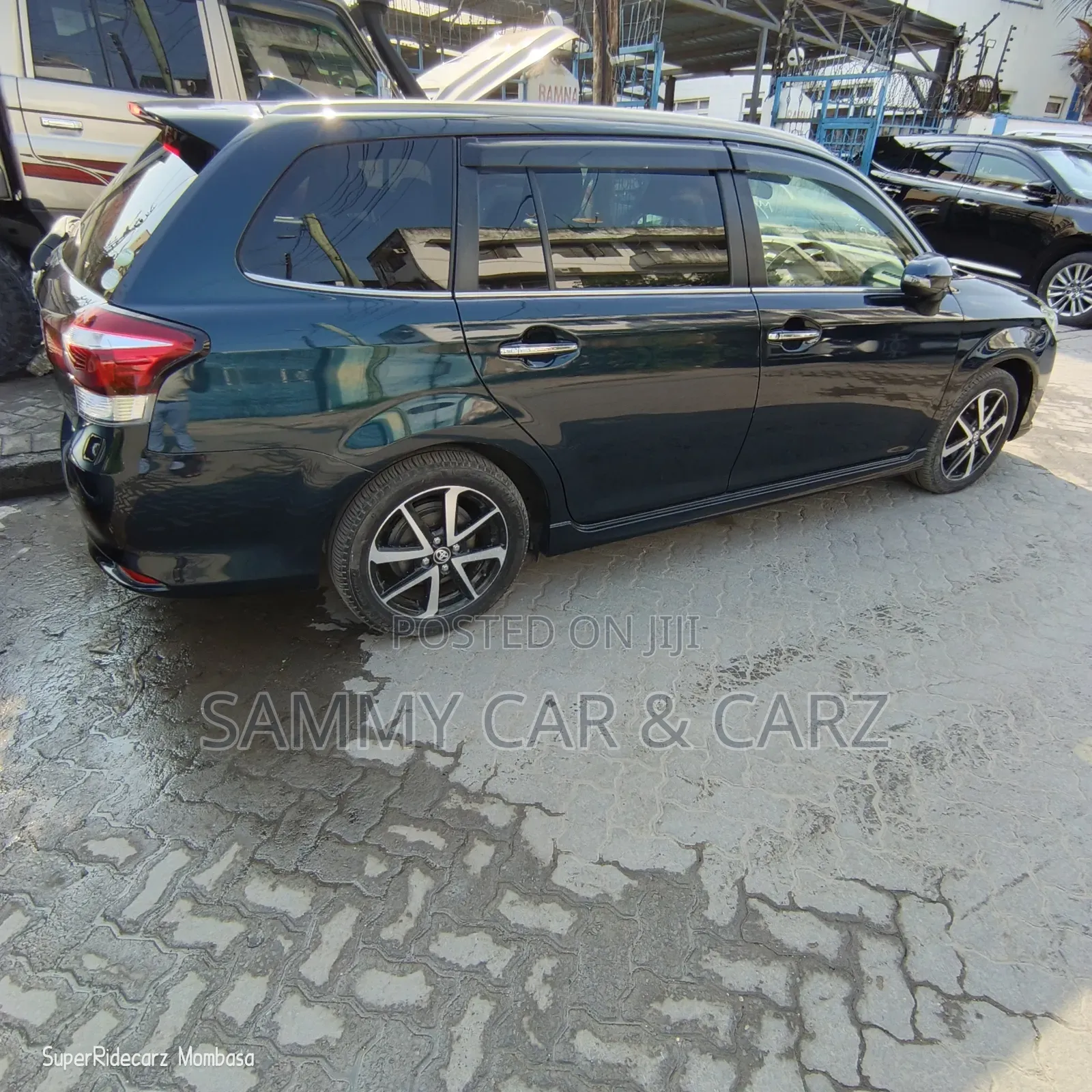 Toyota Corolla Fielder 1.5 Petrol AWD 2019