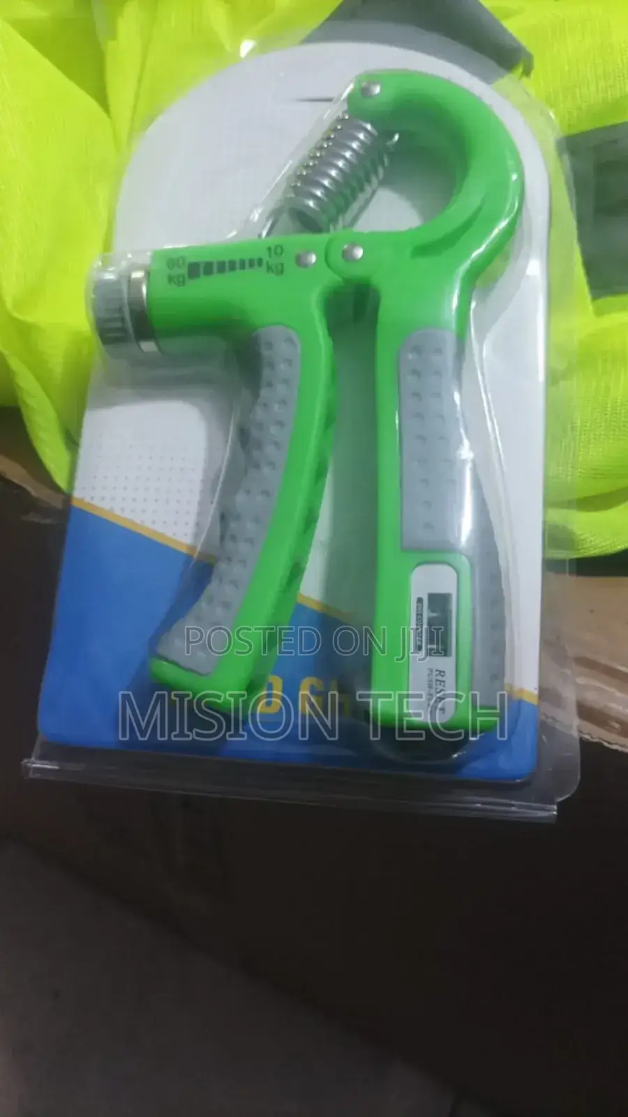 Adjustable Handgrip