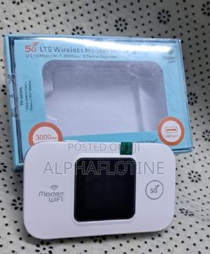 5g Lte Portable Mobile Wifi Pro - thumbnail 2