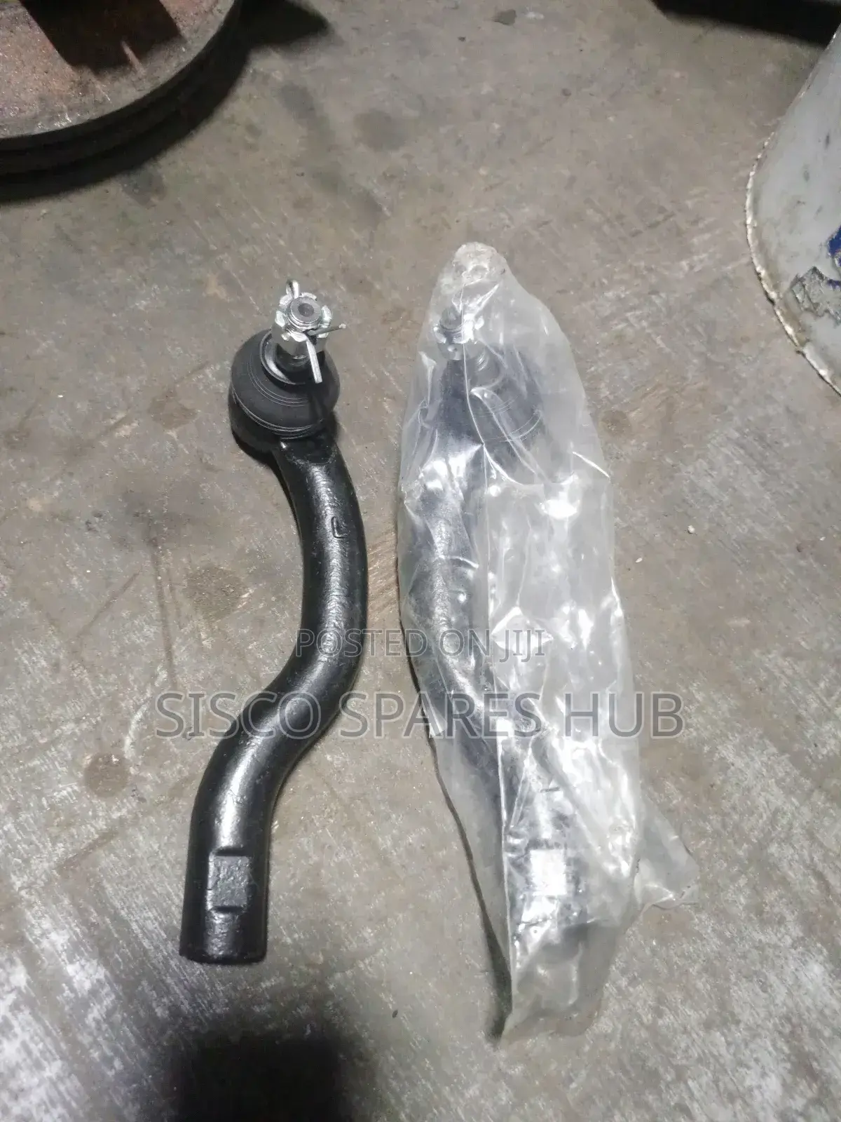Tie Rod End Vanguard/Rav 4
