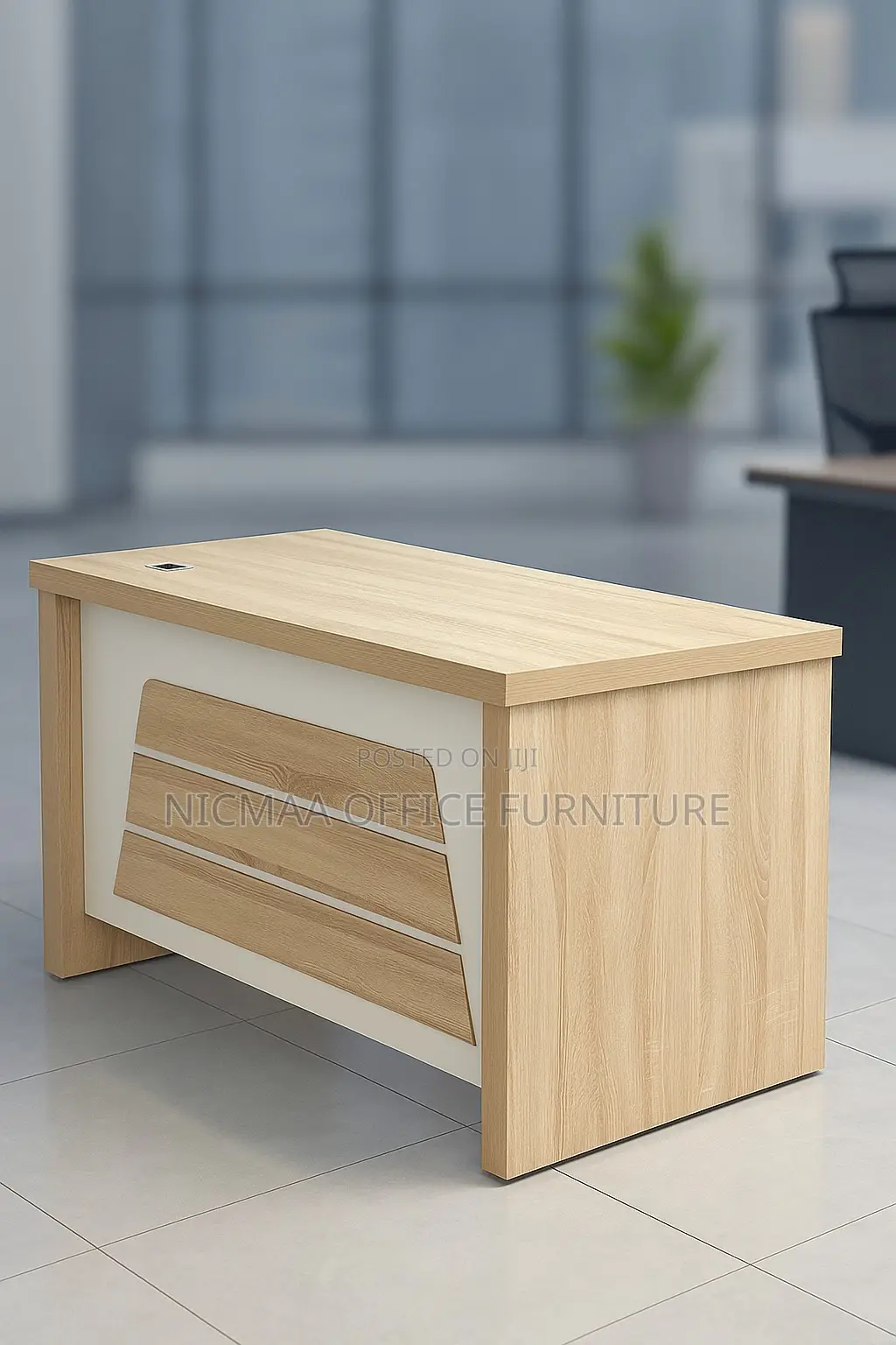 Advanced Office Desk