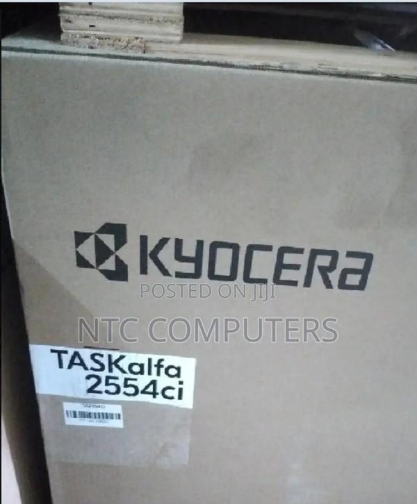 Kyocera Taskalfa 2554ci Color Multi-Function Laser Printer