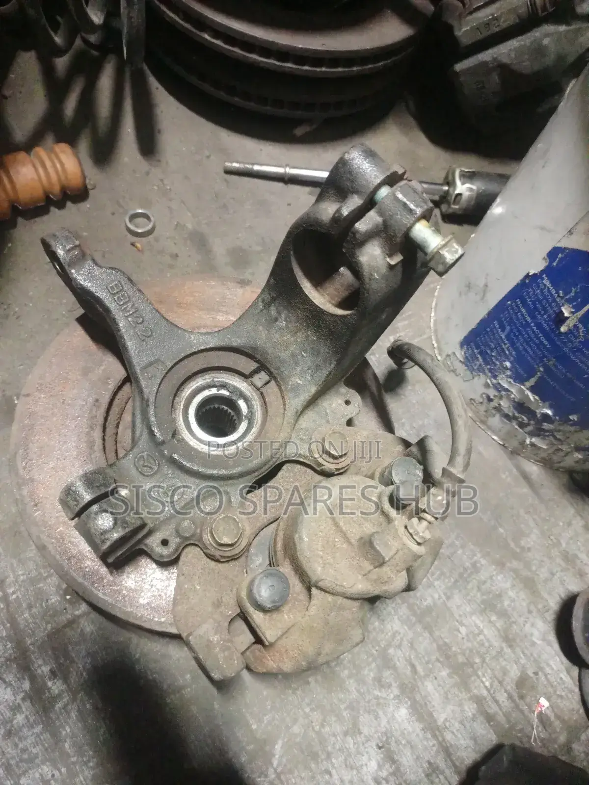 Hub Bearing Mazda Biante/Premacy