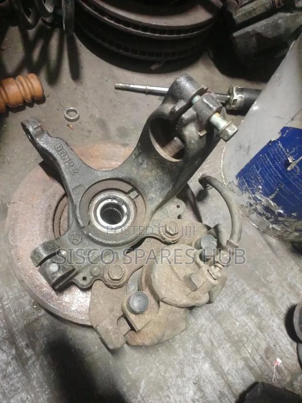 Hub Bearing Mazda Biante/Premacy - main view