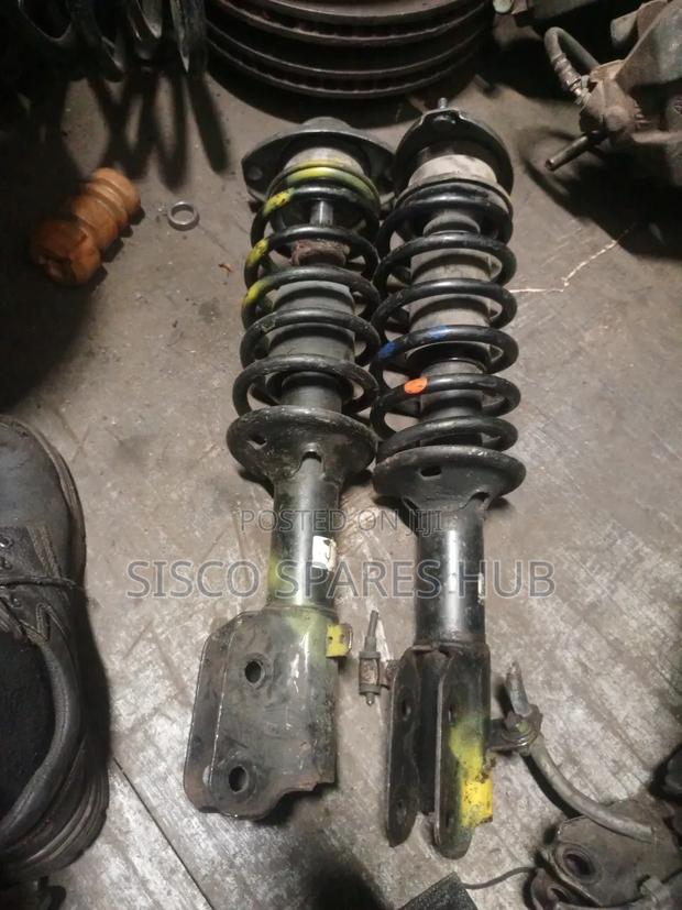 Shock Absorbers Alto - main view