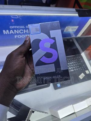 New Samsung Galaxy S21+ 5G 256 GB Black - thumbnail 2