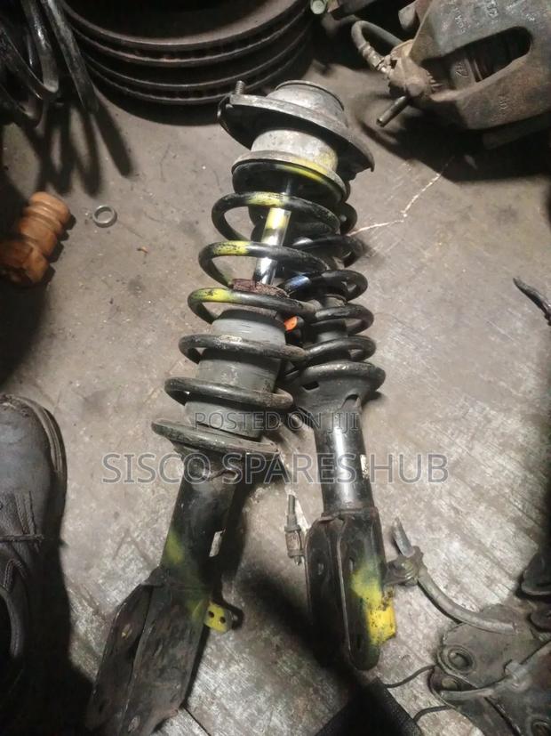 Shock Absorbers Alto - thumbnail 2