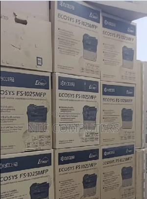Kyocera Ecosys Fs 1025 Multi Function Laser Printer - thumbnail 2