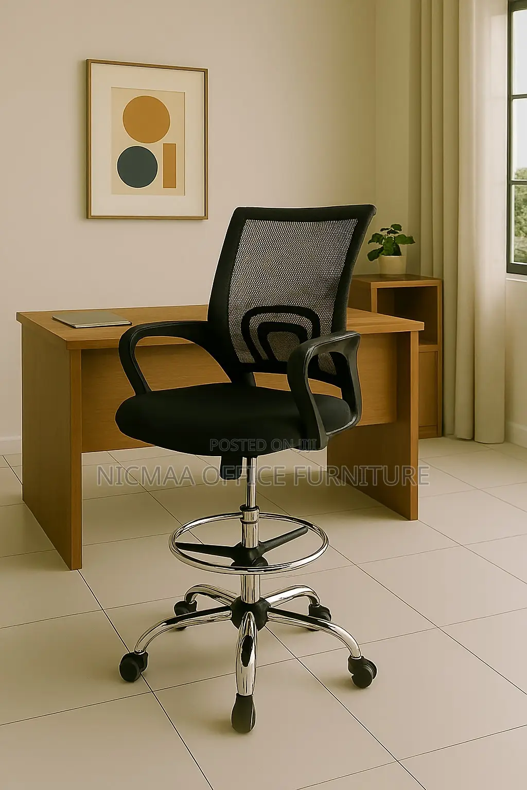 Clerical High Office Seat