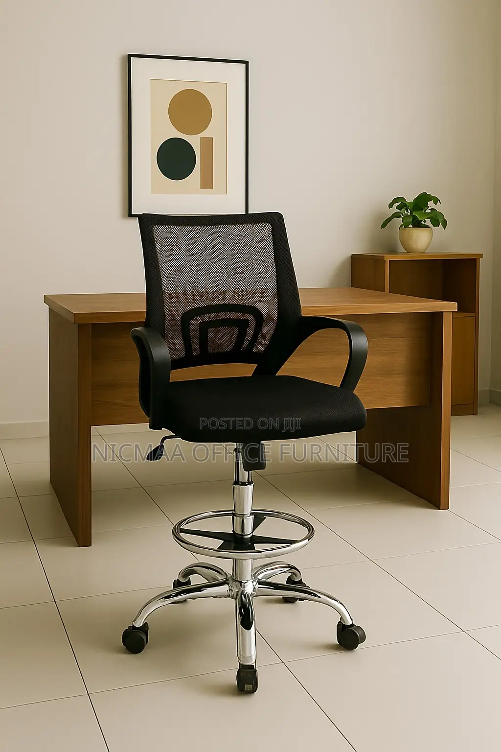 Clerical High Office Seat