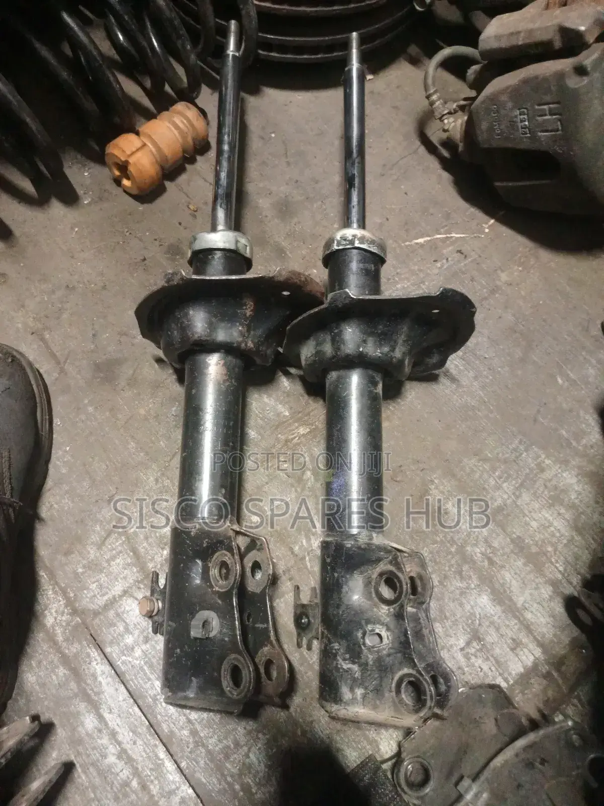 Shocks Probox