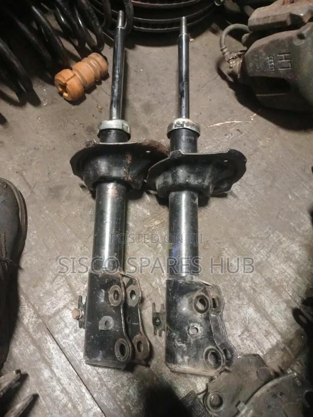 Shocks Probox - main view