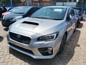 Subaru WRX 2018 Silver