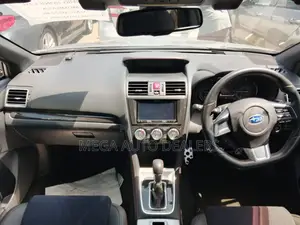 Subaru WRX 2018 Silver