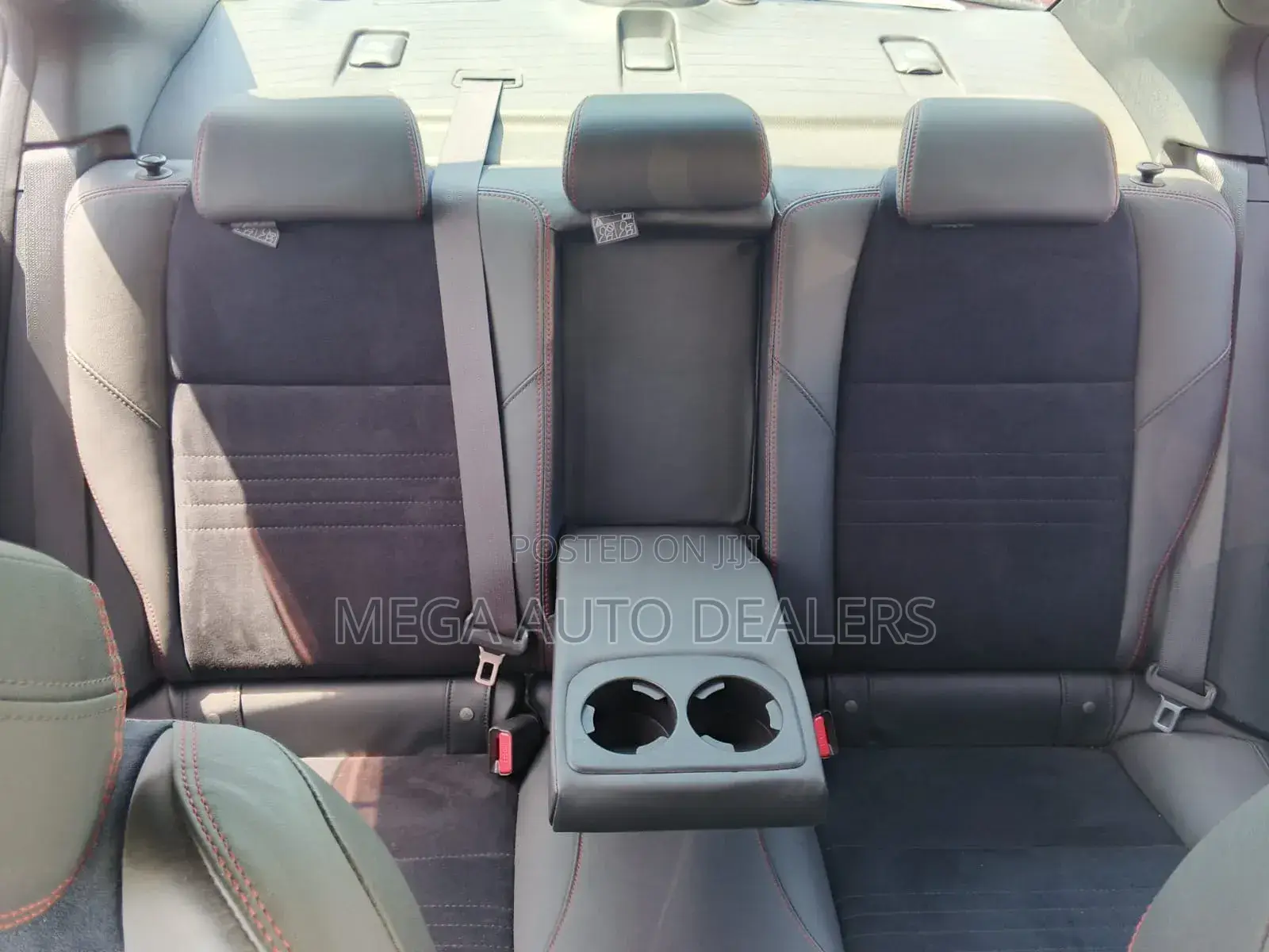 Subaru WRX 2018 Silver