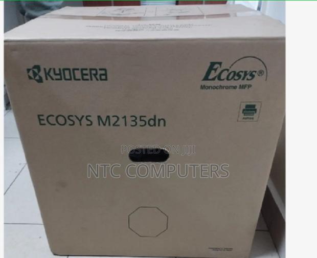 ><Kyocera M2135dn Ecosys Mfp, Scan,Print,Copy> - main view