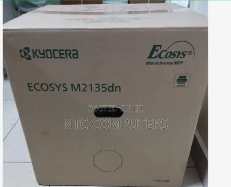 ><Kyocera M2135dn Ecosys Mfp, Scan,Print,Copy>