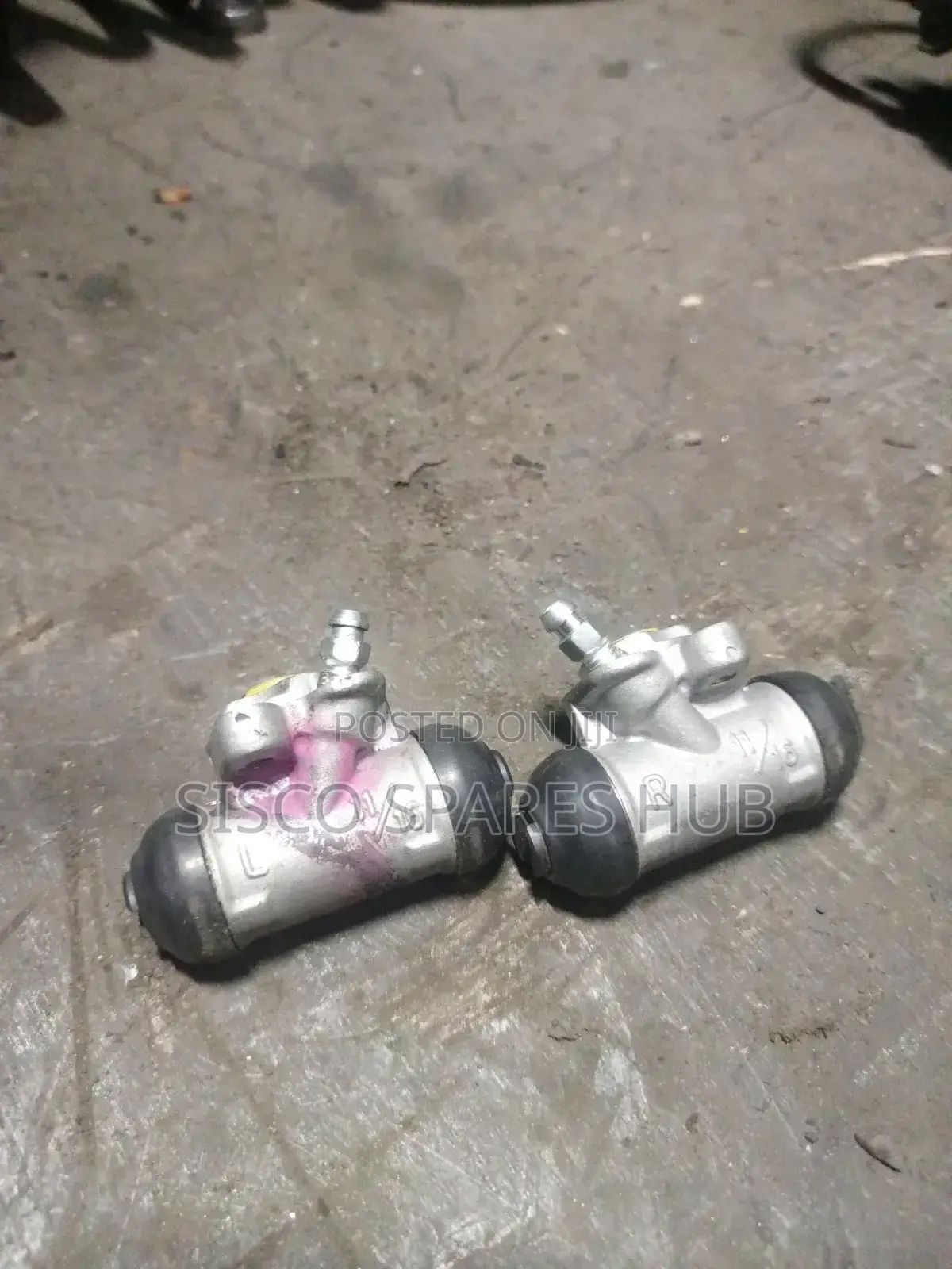 Wheel Cylinders Nze