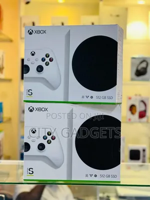 Xbox Series S 512gb Brand New Gaming Console