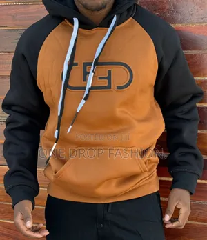 Men Customised Heavy Duty Hoodies