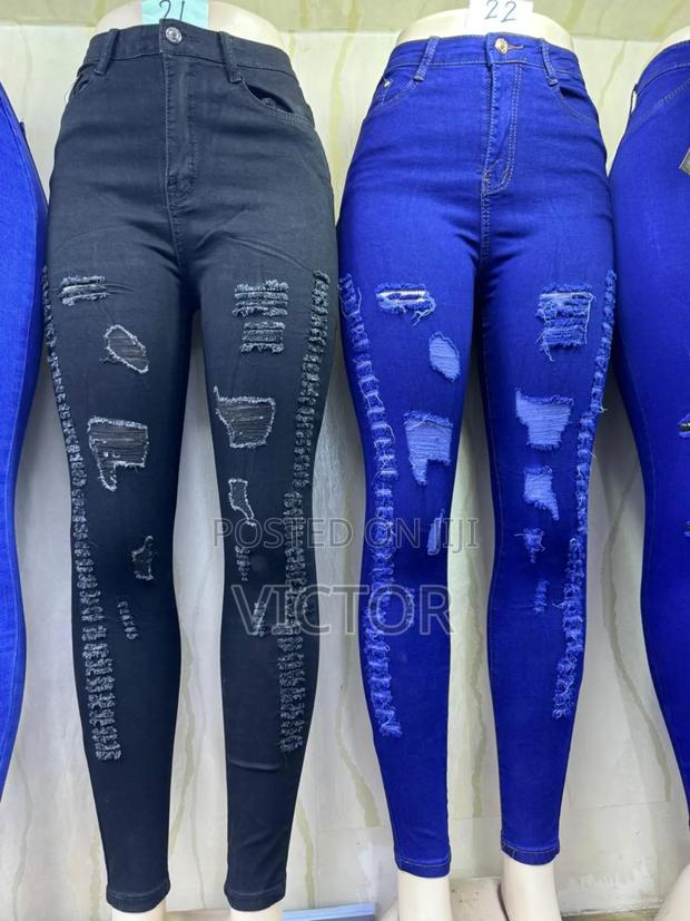 Women Trousers - main view