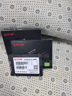 K-Ston 128gb SSD Digital Storage Capacity: