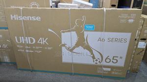 Hisense 65 Inch Smart Uhd Tv 65a6n - main view