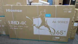 Hisense 65 Inch Smart Uhd Tv 65a6n