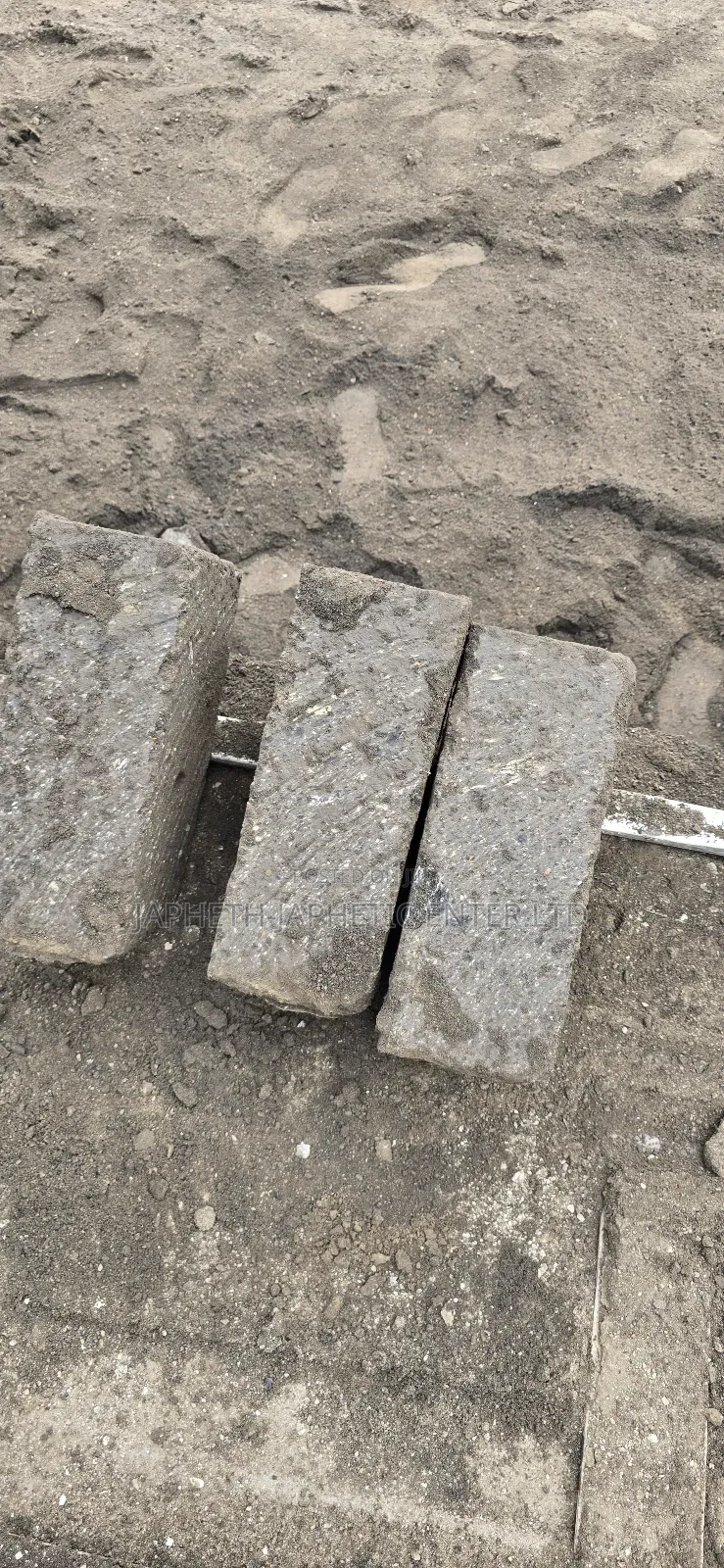Ndarugo Machine Cut Stones