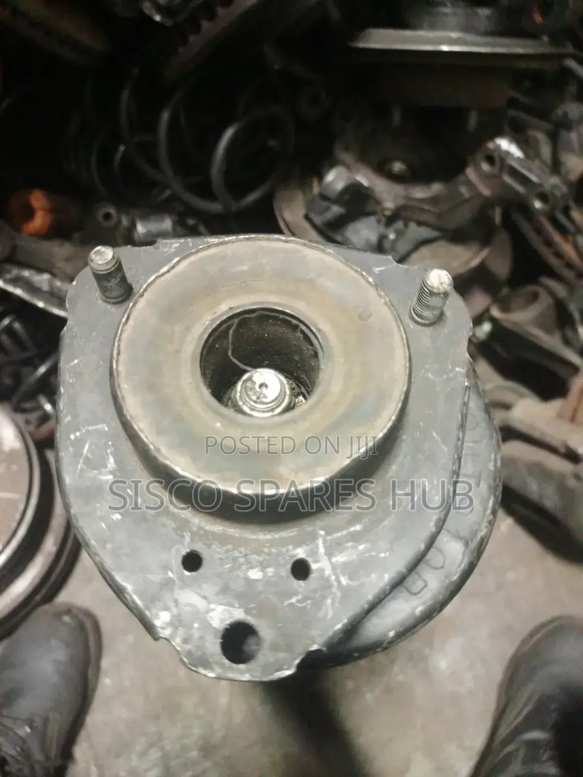Front Shock Mounting Premio Nyoka/Rav4 J