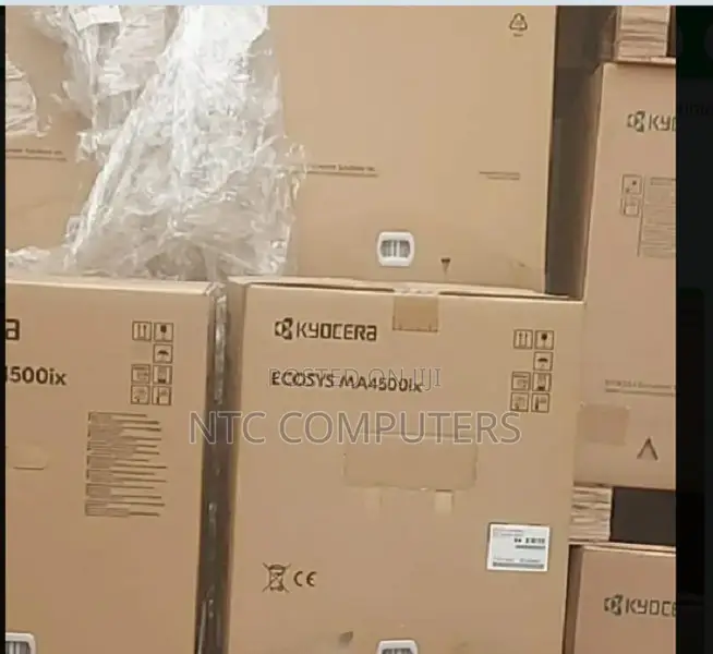 ><Kyocera Ecosys Ma4500ix Mono Laser// MFP Printer