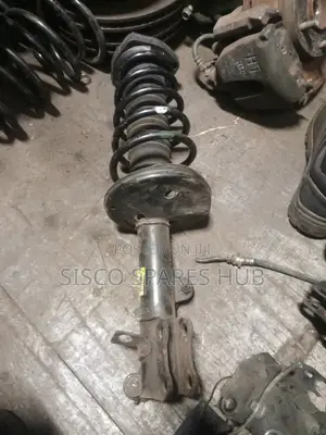 Rear Shock Corolla 100,110 4wd